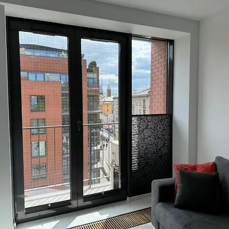 Apartman Black&white Angel *