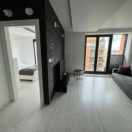 Apartman Black&white Angel