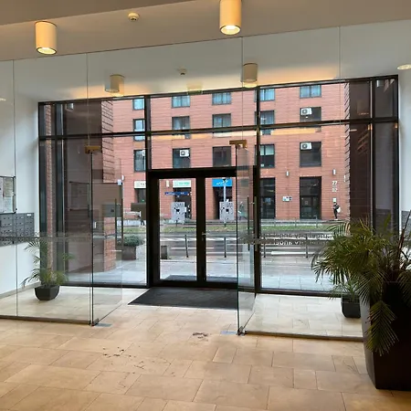 Apartman Black&white Angel