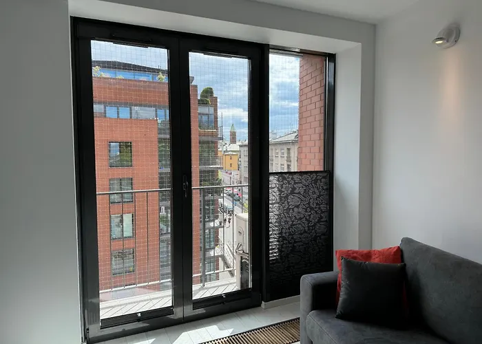 Apartman Black&white Angel *