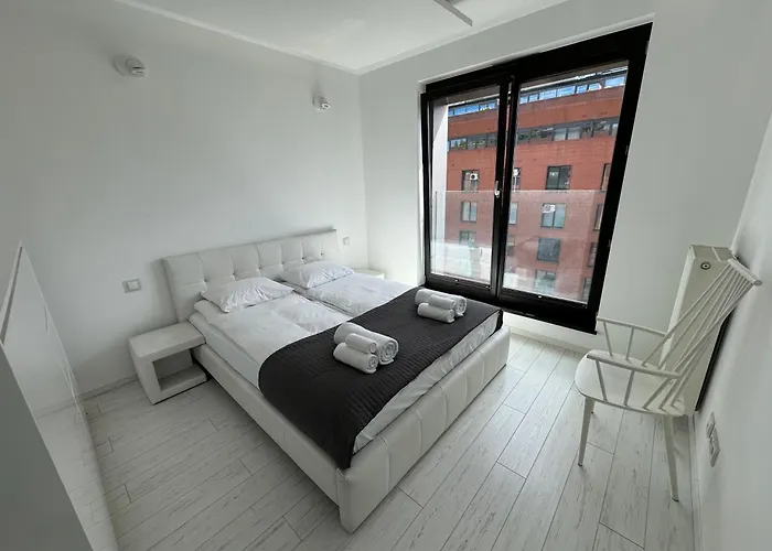 Apartman Black&white Angel