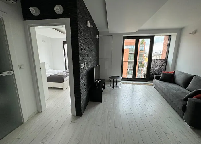 Apartman Black&white Angel