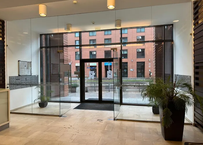 Apartman Black&white Angel