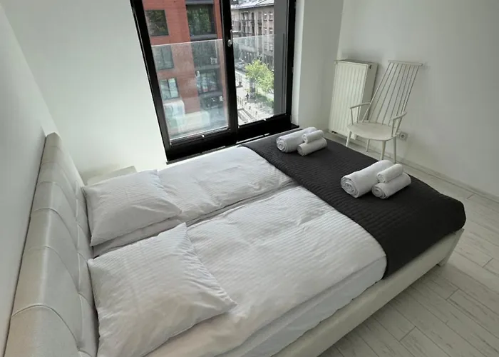 Apartman Black&white Angel *