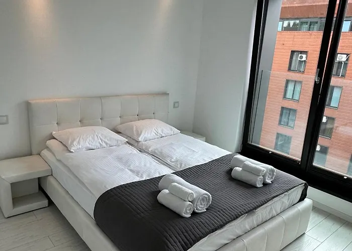 Apartman Black&white Angel *