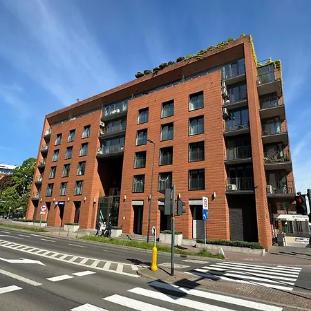 Appartamento Black&white Angel Cracovia