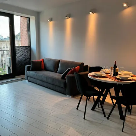 Apartmán Black&white Angel *