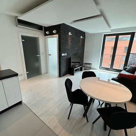 Black&white Angel Krakov