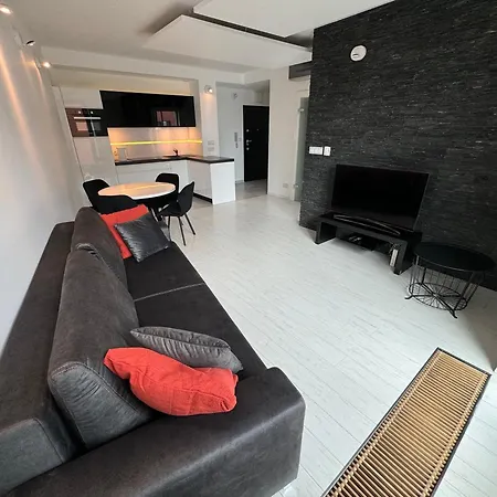 Apartment Black&white Angel