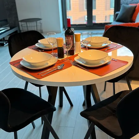 Appartamento Black&white Angel