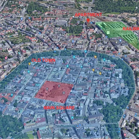 Apartmán Black&white Angel *