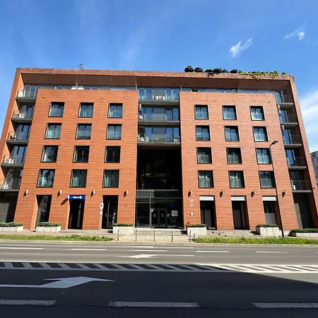 Appartamento Black&white Angel Cracovia