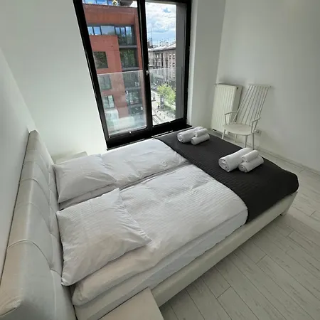 Apartment Black&white Angel *