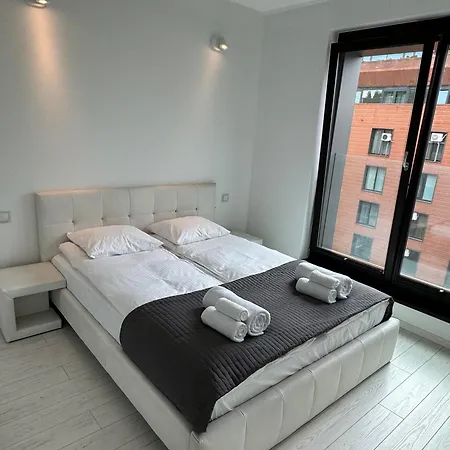 Apartmán Black&white Angel *