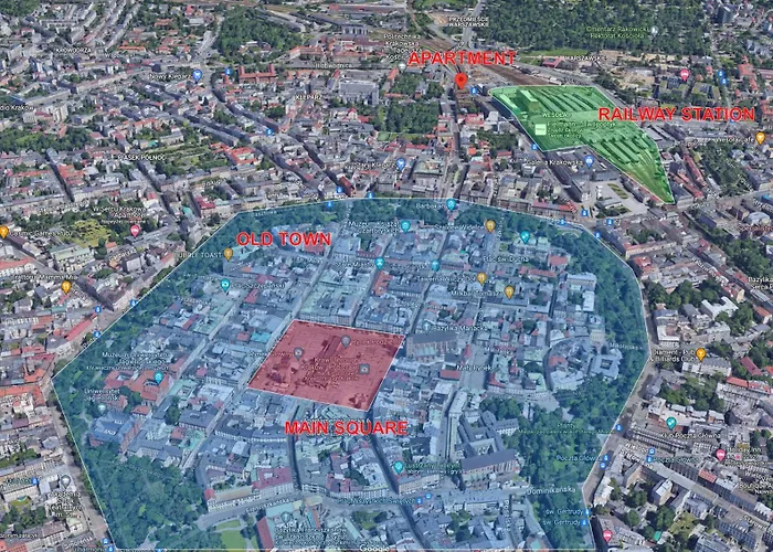 شقة Black&white Angel *